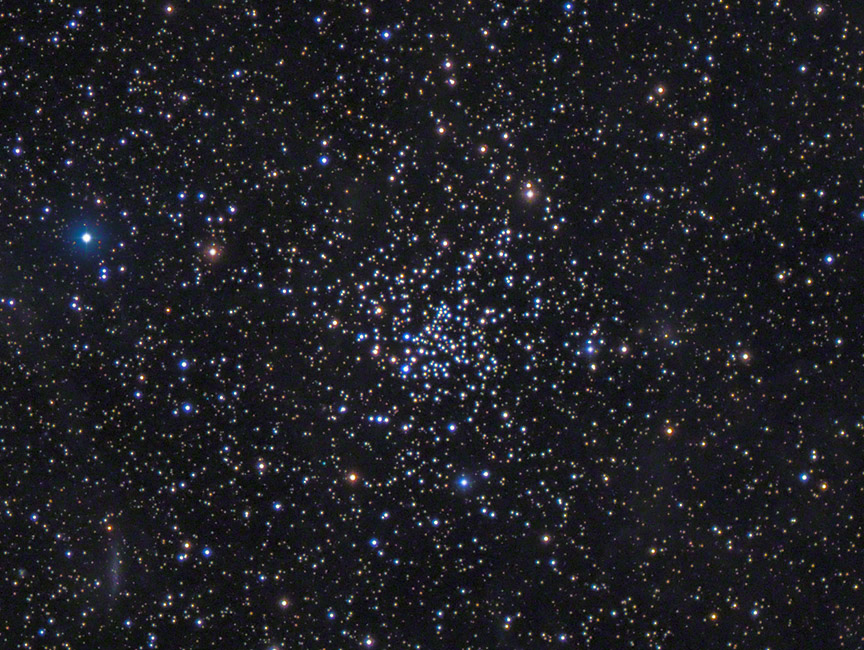 NGC 6946 detail