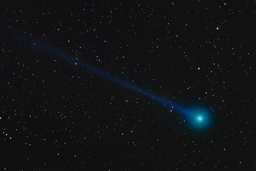 Comet Ikeya-Zhang 2002-04-17