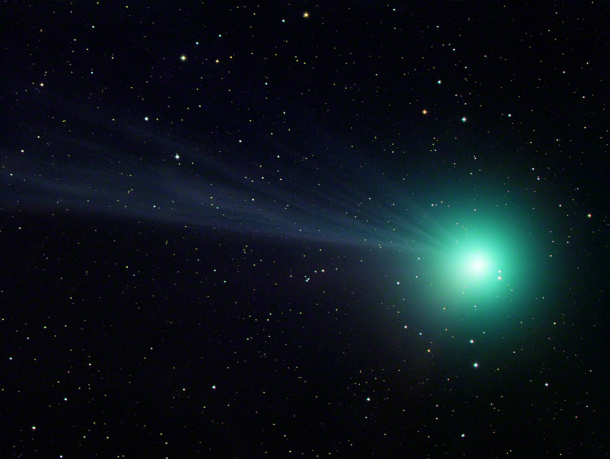 Comet Lovejoy