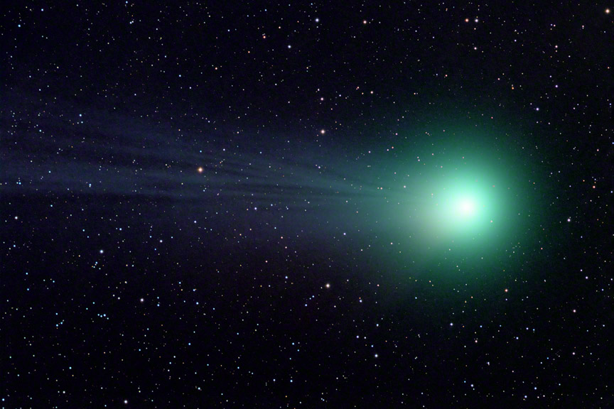 Comet Lovejoy