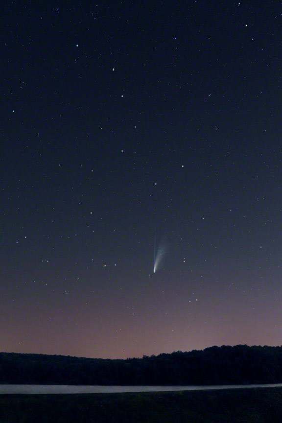 Comet Neowise