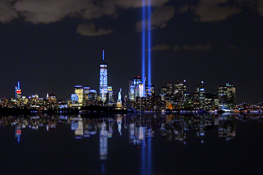Tribute Manhattan 2015-9-11 