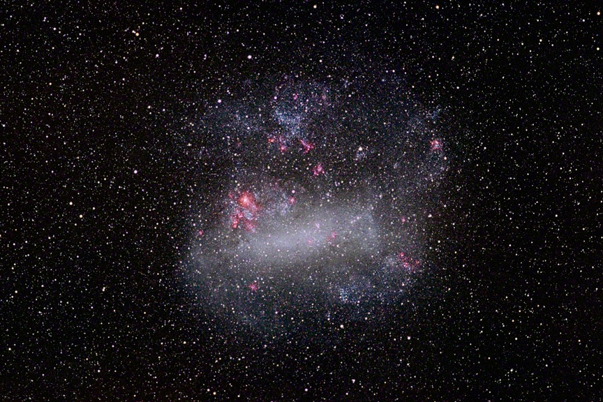 The Large Magellanic Cloud