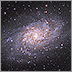 Triangulum Galaxy