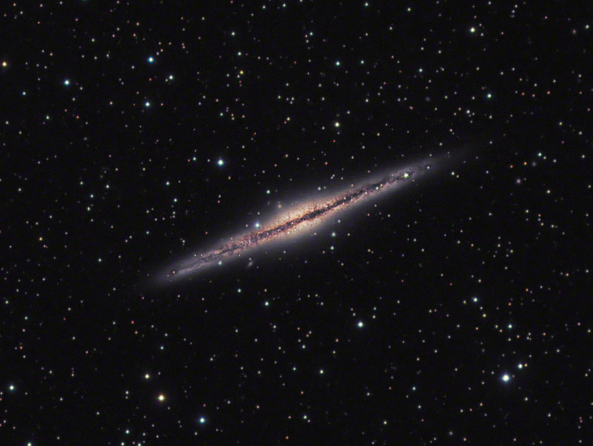 NGC 891 