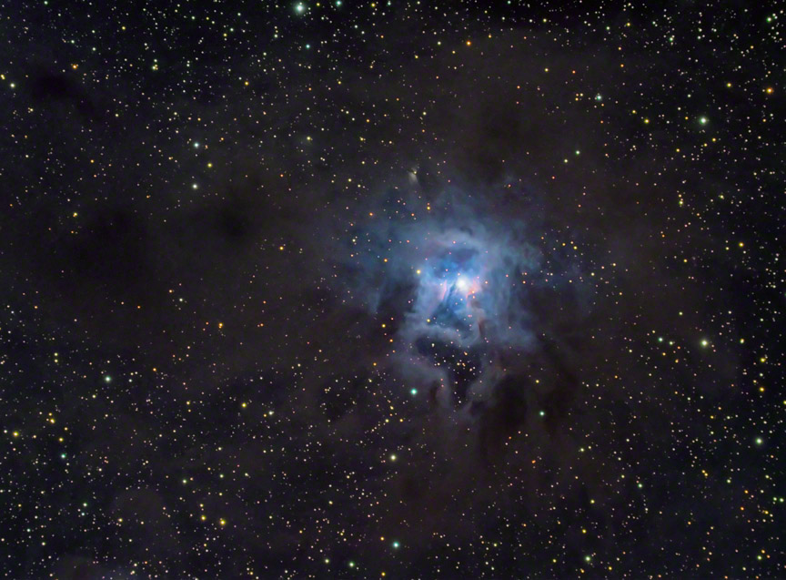 Iris Nebula