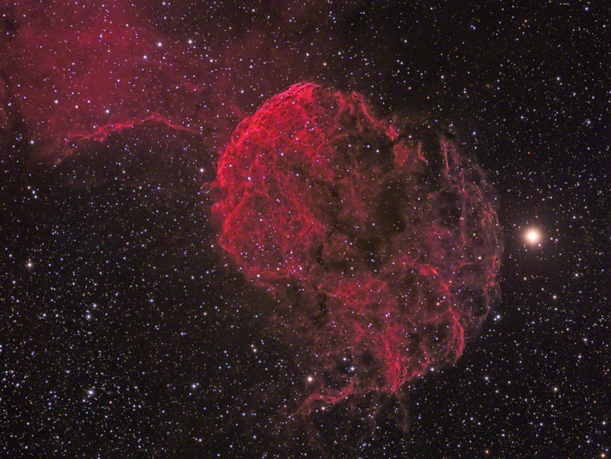 Jellyfish Nebula