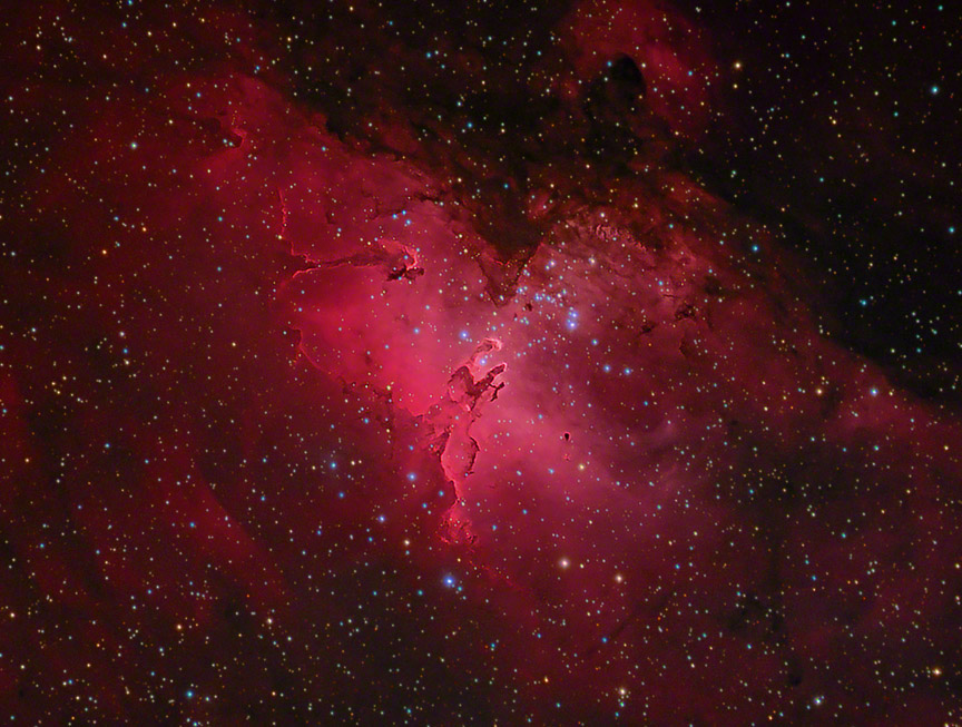 The Eagle Nebula