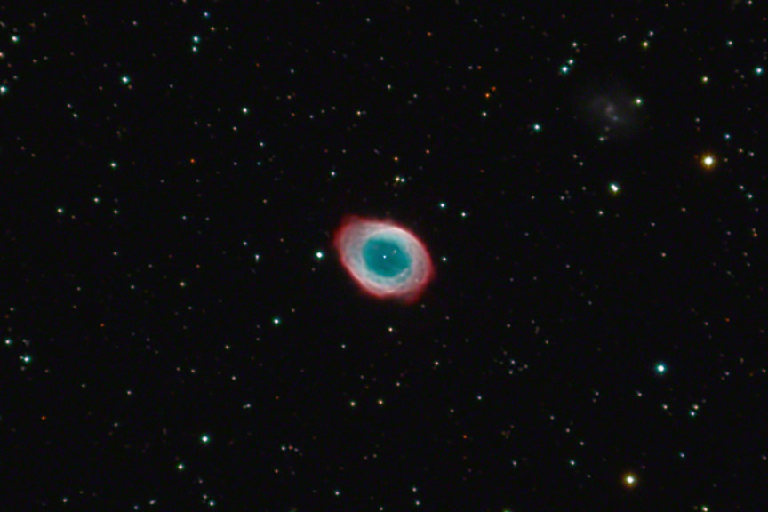 M57 - The Ring Nebula