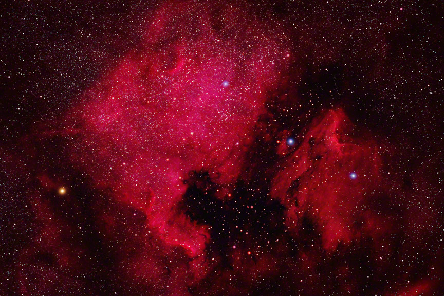 North America Nebula