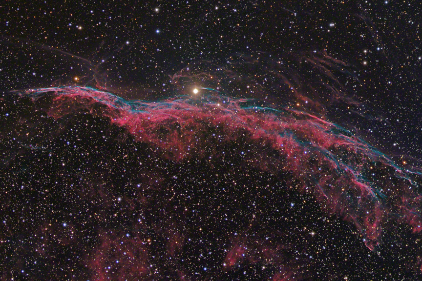 Western Veil Nebula