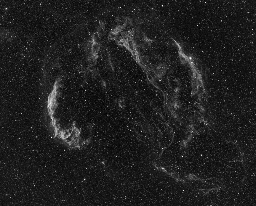 The Veil Nebula